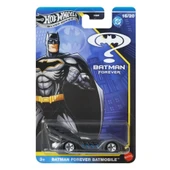 Hot Wheels Silver Series Arabalar - Forever Batmobile thumbnail 1
