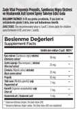 Zade Vital Propomix Sprey 20 ml thumbnail 3