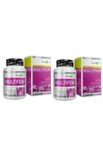 Suda Vitamin Multifem Multivitamin 30 Kapsül 2 Adet thumbnail 2