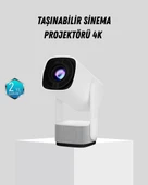 Ev Tipi 720p Hd Projeksiyon Cihazı thumbnail 1