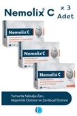 Nemolix C 30 Tablet 3 Adet thumbnail 1