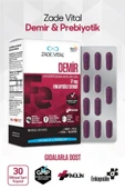 Zade Vital Iron Fe 30 Kapsül thumbnail 2