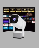 Ev Tipi 720p Hd Projeksiyon Cihazı thumbnail 2