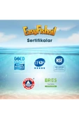 EasyFishoil Beta Glukan Çiğnenebilir 30 Jel Tablet thumbnail 5