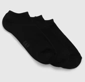 Gap Basic Ankle 3'lü Çorap Seti Unisex Çorap thumbnail 1