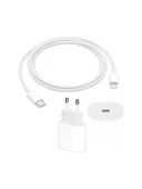 APPLE 20 W+LİGHTİNG KABLO  SET (BUNDLE) thumbnail 1