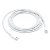 APPLE USB-C - Lightning Kablosu (2 m) thumbnail 1
