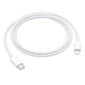 APPLE USB-C - Lightning Kablosu (1 m) thumbnail 1
