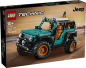 LEGO Technic 42227 Jeep Wrangler Rubicon thumbnail 1