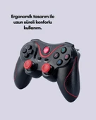 Ergonomik Tasarımlı Çok Yönlü Wireless Gamepad thumbnail 3