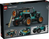 LEGO Technic 42227 Jeep Wrangler Rubicon thumbnail 2