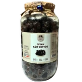 Siyah Köy Zeytini 1kg thumbnail 1