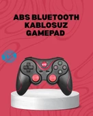 Ergonomik Tasarımlı Çok Yönlü Wireless Gamepad thumbnail 1