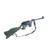 Oyuncak Tüfek jaguar Cırcır Sesli 70 Cm thumbnail 3
