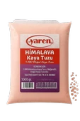 Bitkisel Himalaya Sofralık Kaya Tuzu 1000 Gr. thumbnail 2