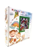 Cam Vitray Seti Unicorn VT-01 thumbnail 1