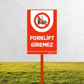 Forklift Giremez Levhası thumbnail 2
