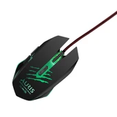 Auris MG20 RGB Optik Gaming Kablolu Mouse thumbnail 1