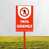Yaya Giremez Levhası thumbnail 2
