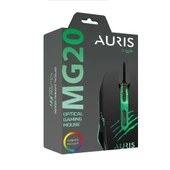 Auris MG20 RGB Optik Gaming Kablolu Mouse thumbnail 3