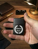Kişiye Özel Metal Çakmak thumbnail 1