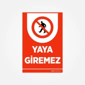 Yaya Giremez Levhası thumbnail 1