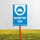 Baretini Tak Levhası thumbnail 2