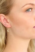 C Harf Bayan Küpe thumbnail 1