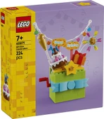 Lego iconic Gift Box Celebration 40871 thumbnail 1