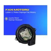 Lydsto L1 Robot Süpürge Fan Motoru thumbnail 2