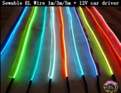 İp Neon Şerit Led Esnek 2 Metre thumbnail 3
