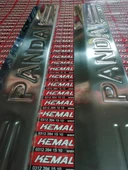 Fiat Panda Krom Kapı Eşiği 2 Prç. P.çelik 2003-2012 thumbnail 1