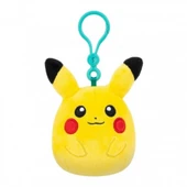 Squishmallows Pokemon Serisi Klipsli 9 cm thumbnail 1