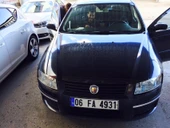 Fiat Stilo Abarth Logo Ön Arka Direksiyon thumbnail 1