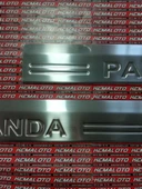 Fiat Panda Krom Kapı Eşiği 2 Prç. P.çelik 2003-2012 thumbnail 3