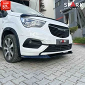 Opel Combo E 2018 Yılı Ve Sonrası Ön Tampon Lip thumbnail 5