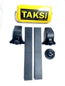 Tofaş Broadway için Ayaklı Taksi Levhası thumbnail 3