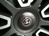 Abarth Logo Jant Göbeği thumbnail 1