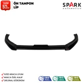 Opel Combo E 2018 Yılı Ve Sonrası Ön Tampon Lip thumbnail 1