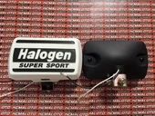 Halogen Kapaklı  Dikdörtgen Sis Lambası thumbnail 2