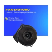Lydsto L1 Robot Süpürge Fan Motoru thumbnail 3