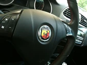 Abarth Direksiyon Göbeği Oval thumbnail 2