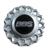 BBS RS2 Jant Göbeği Kapağı Gri 1 Adet thumbnail 1