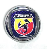Fiat Stilo Abarth Logo Ön Rozet thumbnail 6