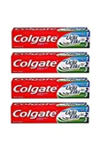 Colgate Üçlü Etki Diş Macunu 100 ml X 4 Adet thumbnail 2