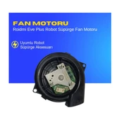 Roidmi Eve Plus Robot Süpürge Fan Motoru thumbnail 2