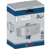 BOSCH SM PC -PLUS DELIK ACMA TESTERESI 89 MM thumbnail 2