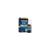 Nutraxin Vitamin D3K2 Sprey 30 ml 2 Kutu thumbnail 2