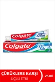 Colgate Üçlü Etki Diş Macunu 75 Ml thumbnail 1