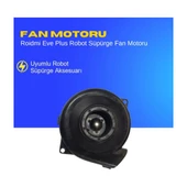 Roidmi Eve Plus Robot Süpürge Fan Motoru thumbnail 3